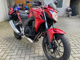 Honda Cb CB-500F/A-2/2012/TOP/Germany | Mobile.bg    8