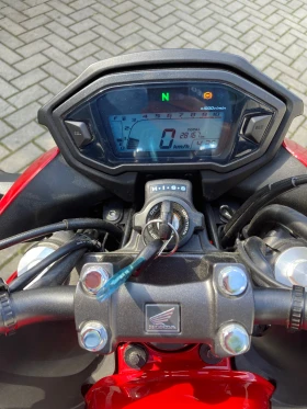 Honda Cb CB-500F/A-2/2012/TOP/Germany | Mobile.bg    10
