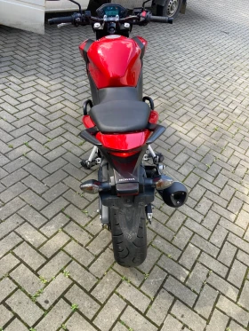 Honda Cb CB-500F/A-2/2012/TOP/Germany | Mobile.bg    5