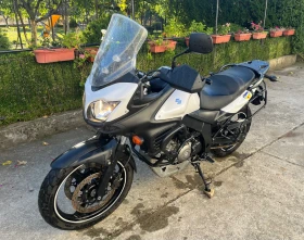 Обява за продажба на Suzuki V-strom 650i ABS ~7 800 лв. - изображение 1