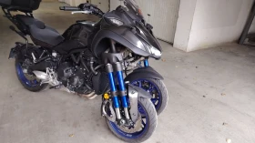 Yamaha Mt-09 Niken | Mobile.bg    9