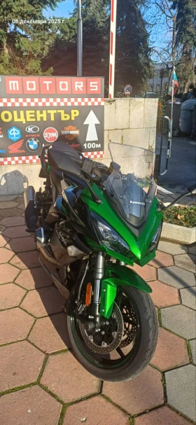 Kawasaki Ninja 1000 SX | Mobile.bg    14