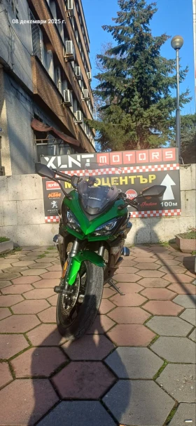     Kawasaki Ninja 1000 SX