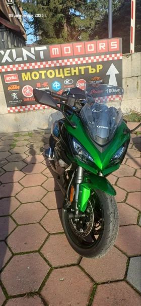     Kawasaki Ninja 1000 SX