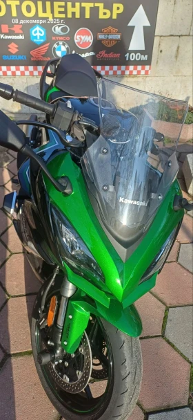     Kawasaki Ninja 1000 SX
