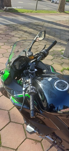 Kawasaki Ninja 1000 SX | Mobile.bg    7