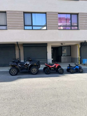 Polaris Sportsman 1000, снимка 2