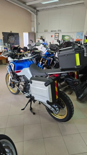 Honda Crf 1000 Africa Twin ADV Sport Лизинг ! | Auto.bg — изображение 6