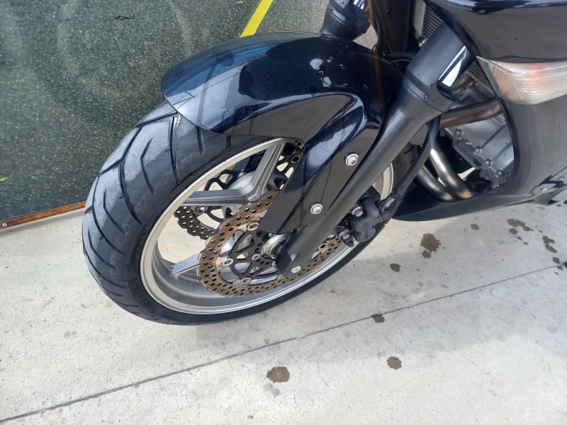 Kawasaki ER 6-F 650, снимка 6 - Мотоциклети и мототехника - 49725980