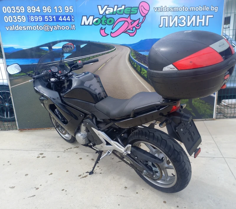 Kawasaki ER 6-F 650, снимка 5 - Мотоциклети и мототехника - 49725980