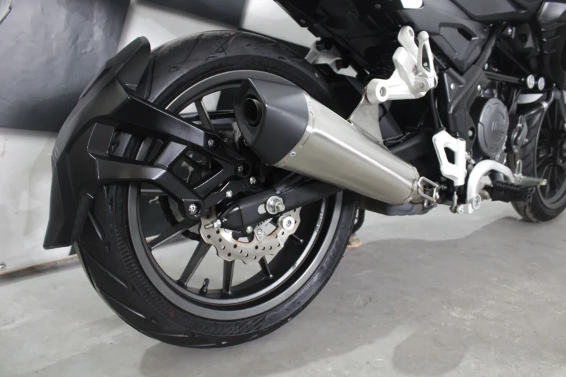 Benelli 250 TRK 251 ABS 3456км. 2020г., снимка 14 - Мотоциклети и мототехника - 50055340