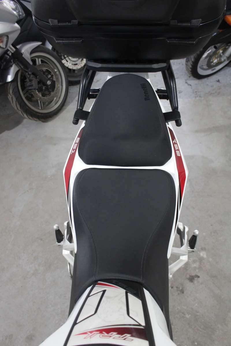 Benelli 250 TRK 251 ABS 3456км. 2020г., снимка 9 - Мотоциклети и мототехника - 50055340