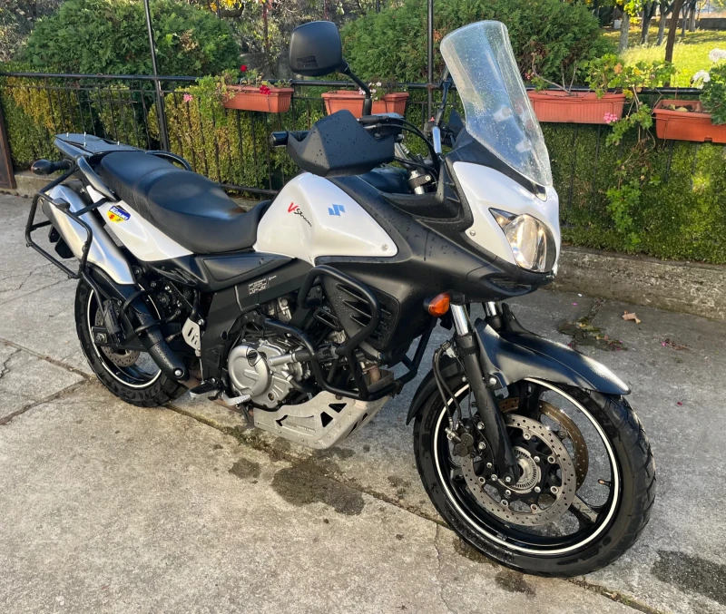 Suzuki V-strom 650i ABS