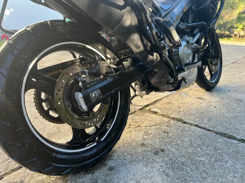 Suzuki V-strom 650i ABS, снимка 8 - Мотоциклети и мототехника - 52787998