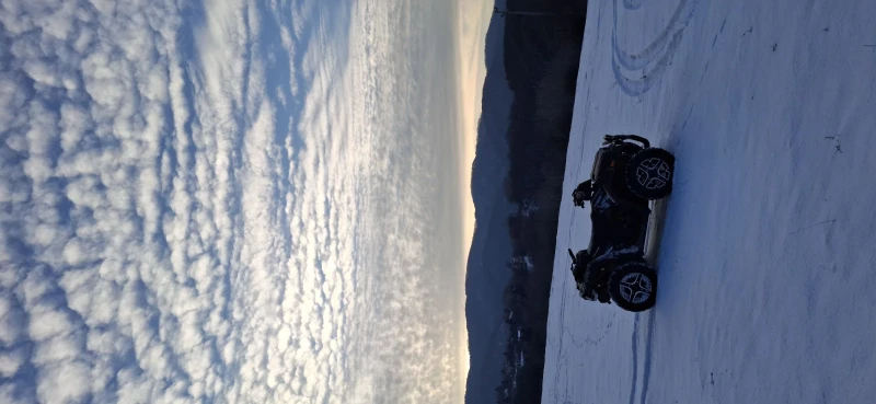 Polaris Sportsman 1000, снимка 10 - Мотоциклети и мототехника - 53478312