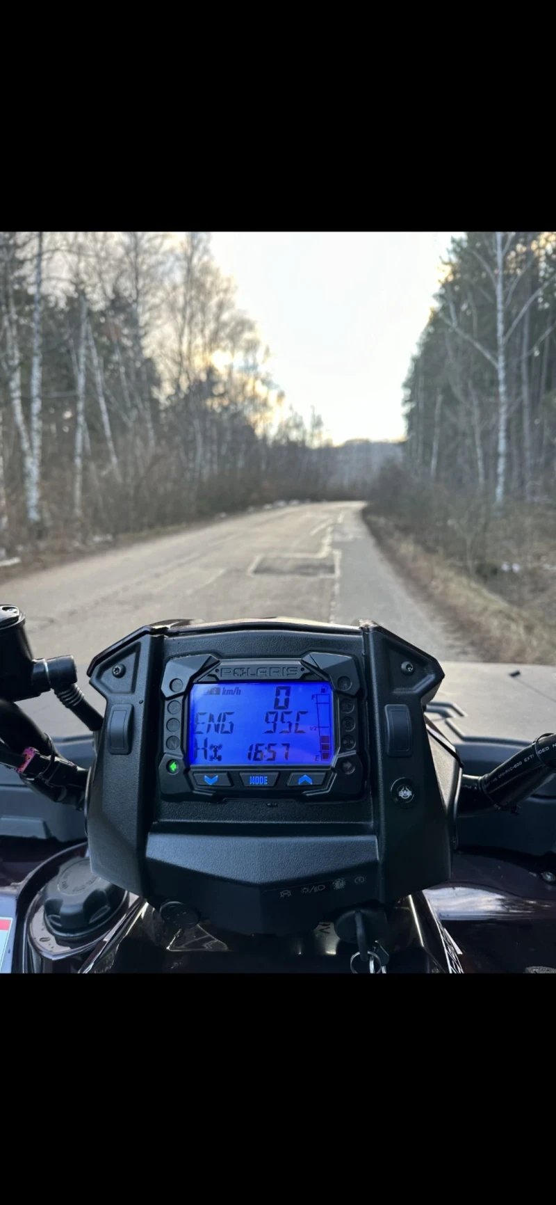 Polaris Sportsman 1000, снимка 9 - Мотоциклети и мототехника - 53478312