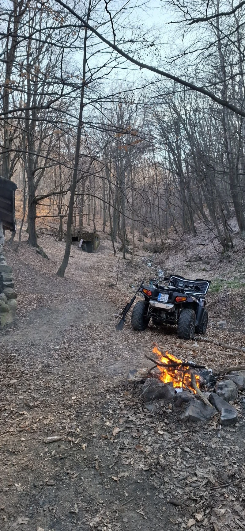 Polaris Sportsman 1000, снимка 11 - Мотоциклети и мототехника - 53478312