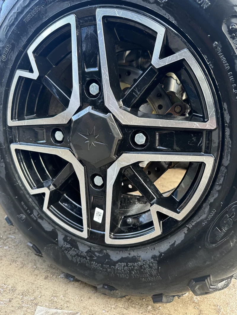 Polaris Sportsman 1000, снимка 15 - Мотоциклети и мототехника - 53478312