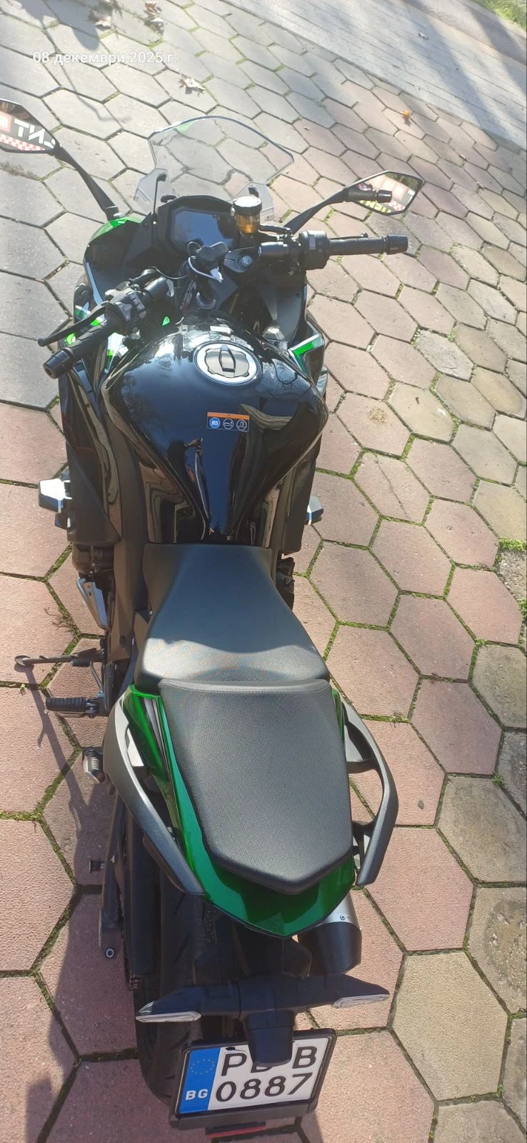 Kawasaki Ninja 1000 SX - изображение 6