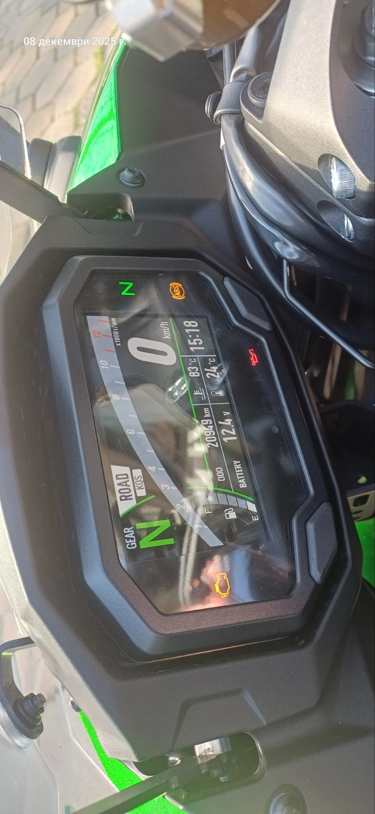 Kawasaki Ninja 1000 SX - изображение 5