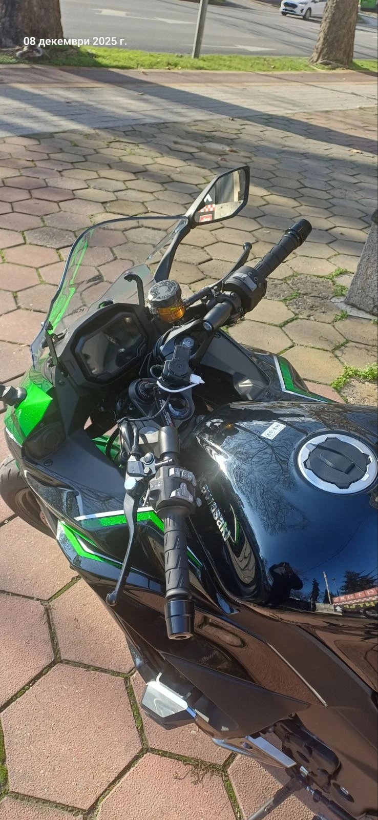 Kawasaki Ninja 1000 SX - изображение 7