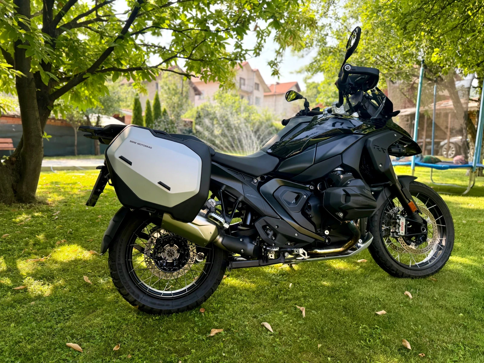 BMW R 1300 GS - изображение 9