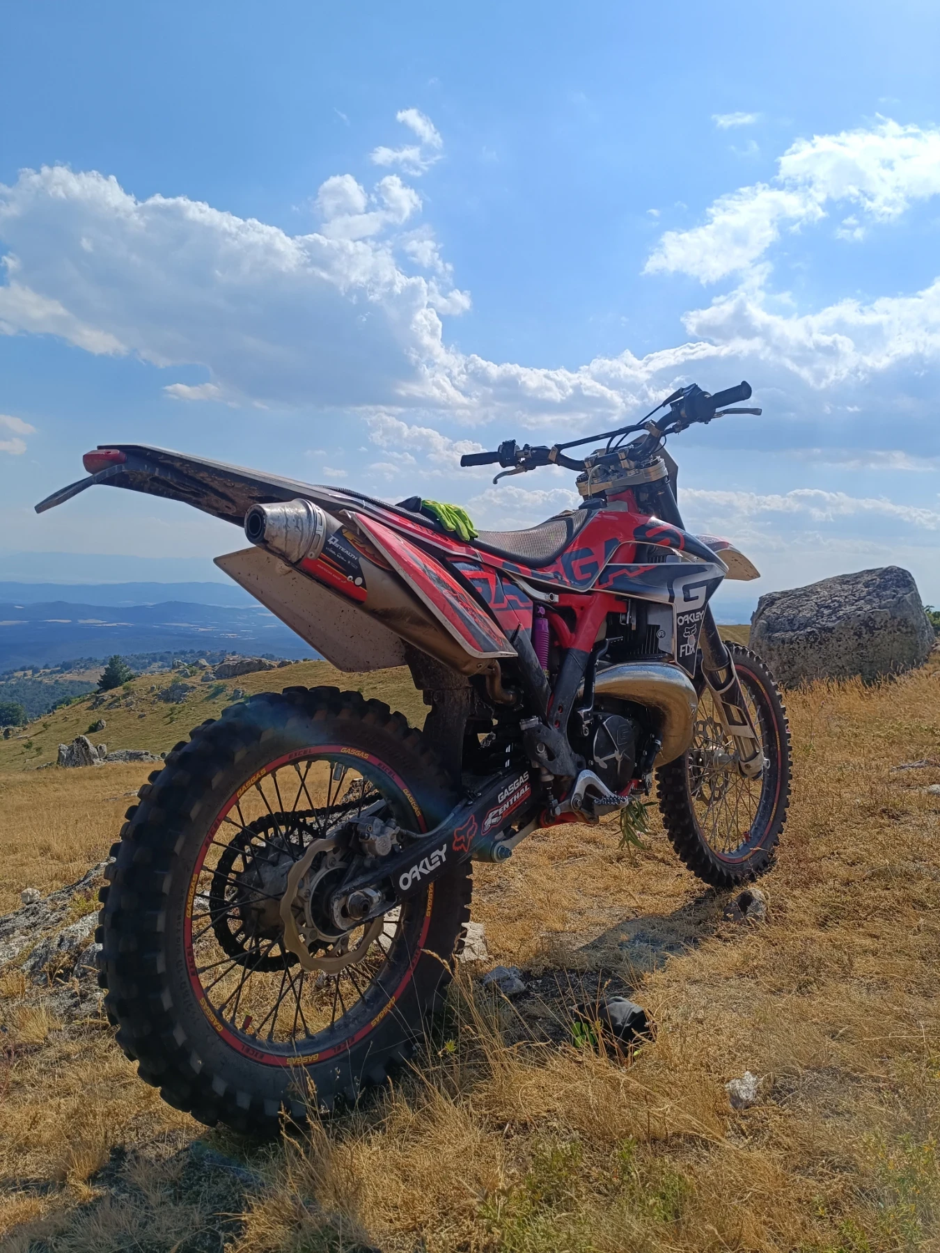 GASGAS EC 300 - изображение 4