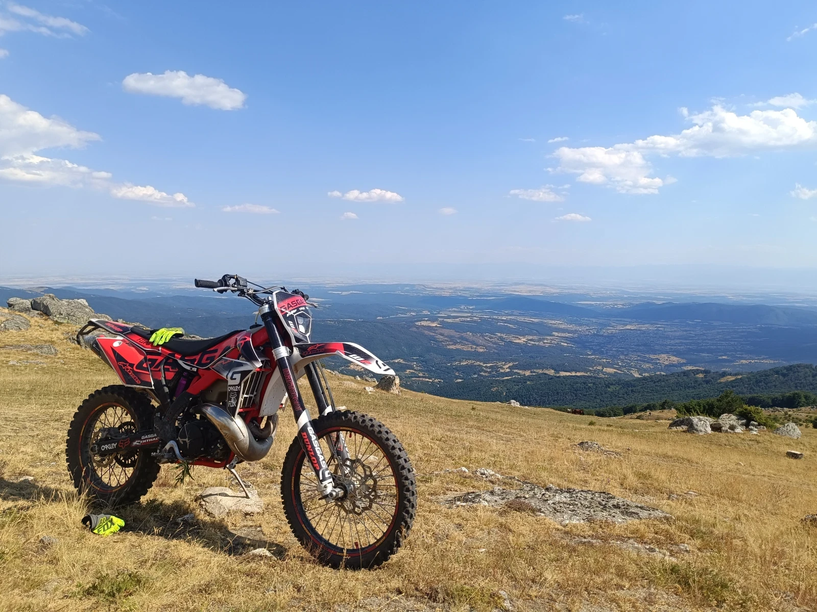 GASGAS EC 300 - изображение 3