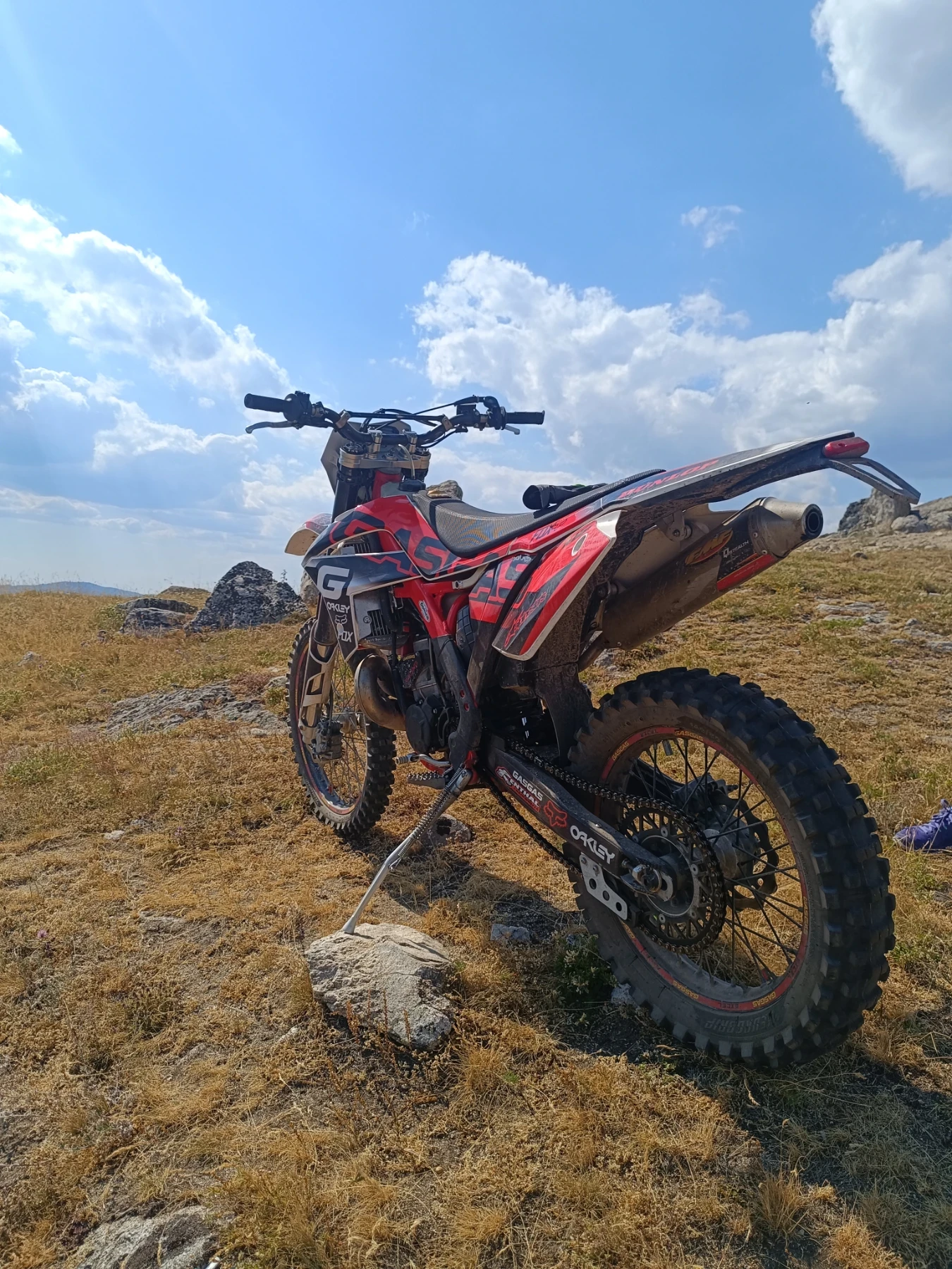 GASGAS EC 300 - изображение 5