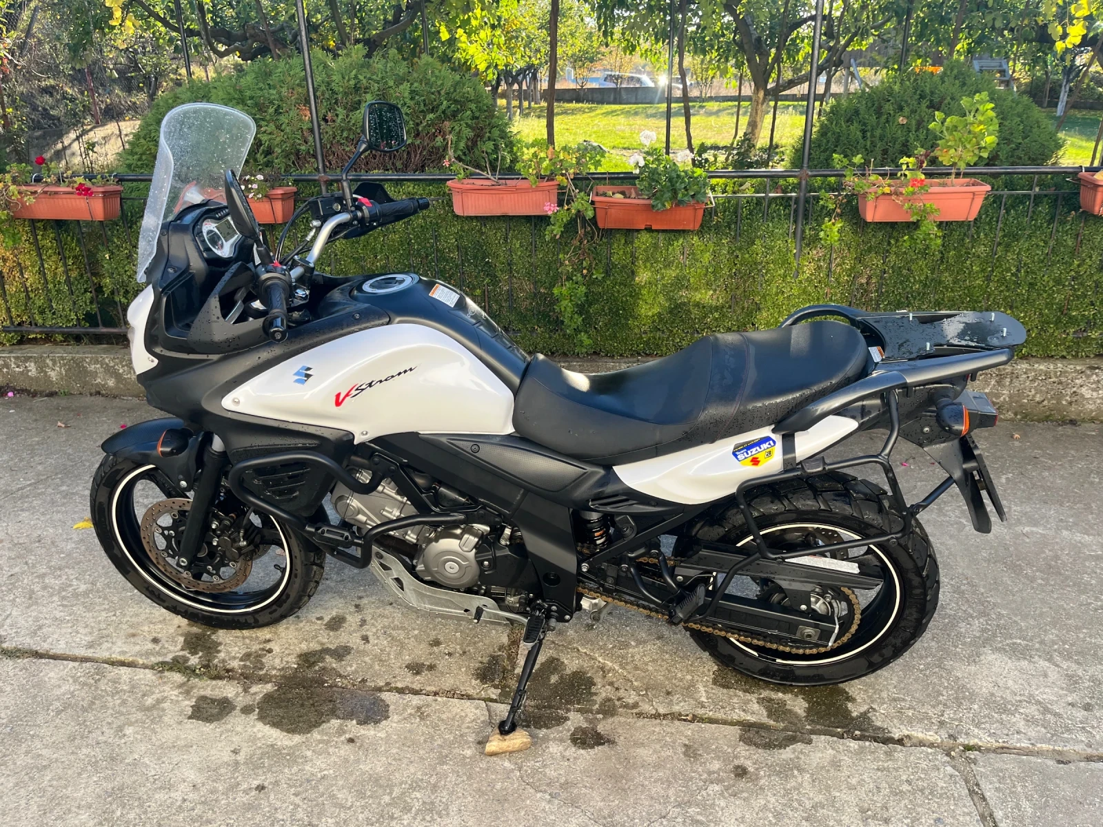 Suzuki V-strom 650i ABS - изображение 5
