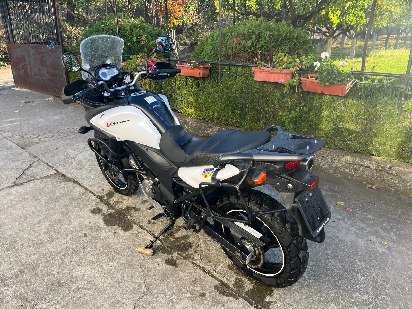 Suzuki V-strom 650i ABS | Mobile.bg   11