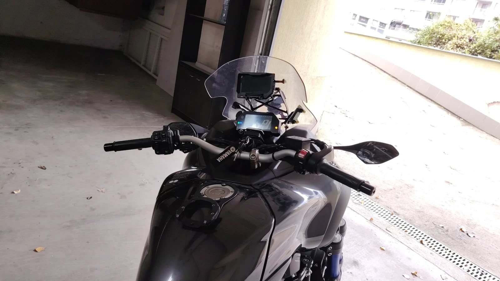 Yamaha Mt-09 Niken | Mobile.bg   10