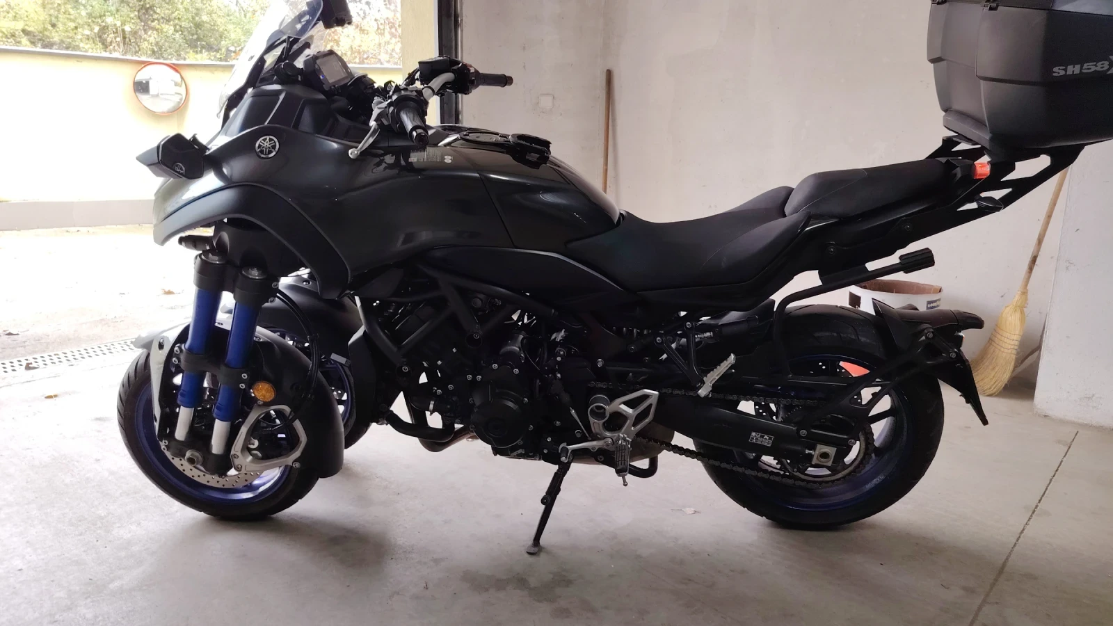 Yamaha Mt-09 Niken | Mobile.bg   13