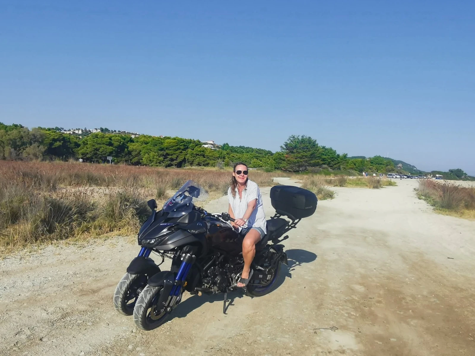 Yamaha Mt-09 Niken | Mobile.bg   6