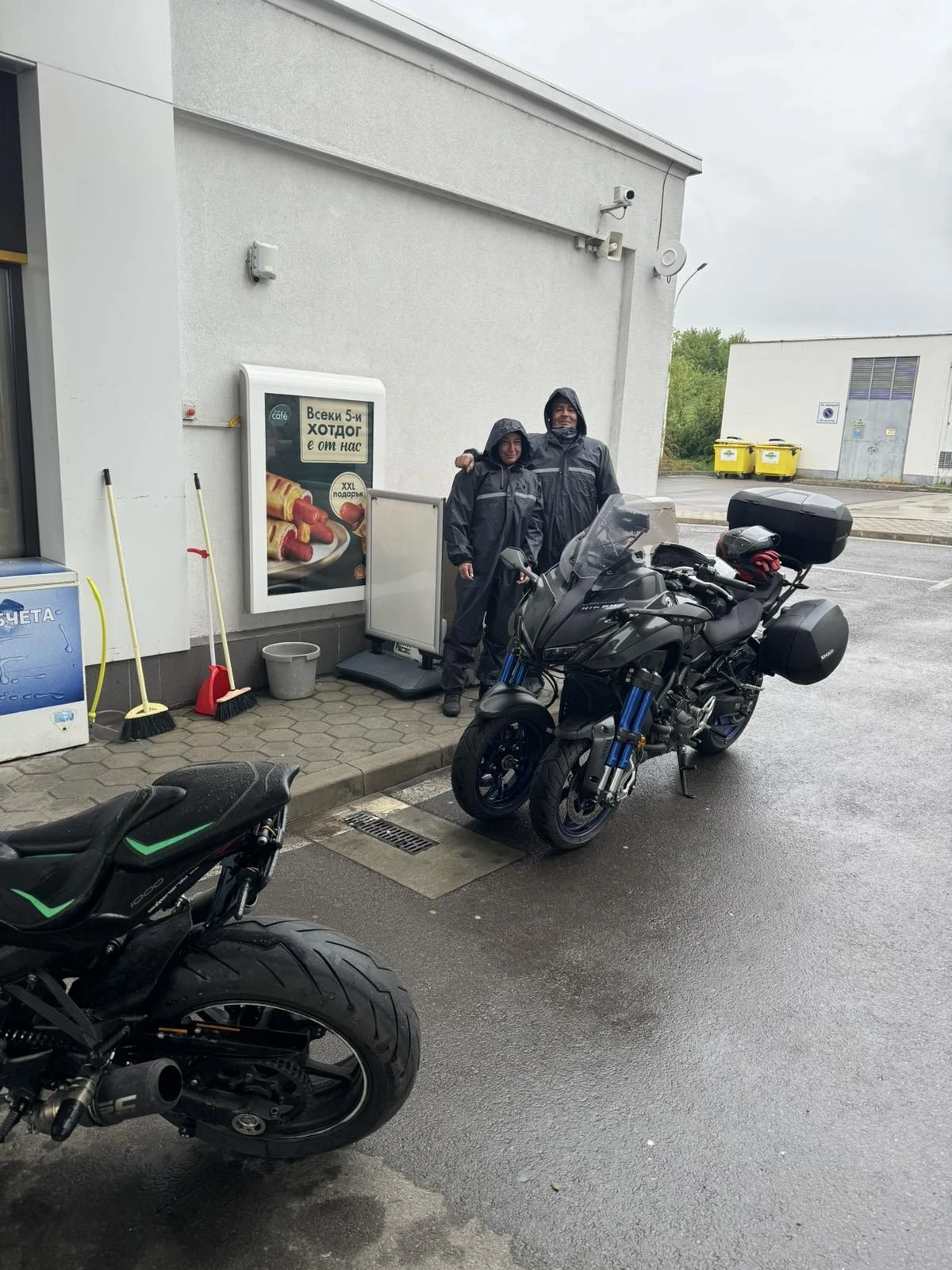 Yamaha Mt-09 Niken | Mobile.bg   5