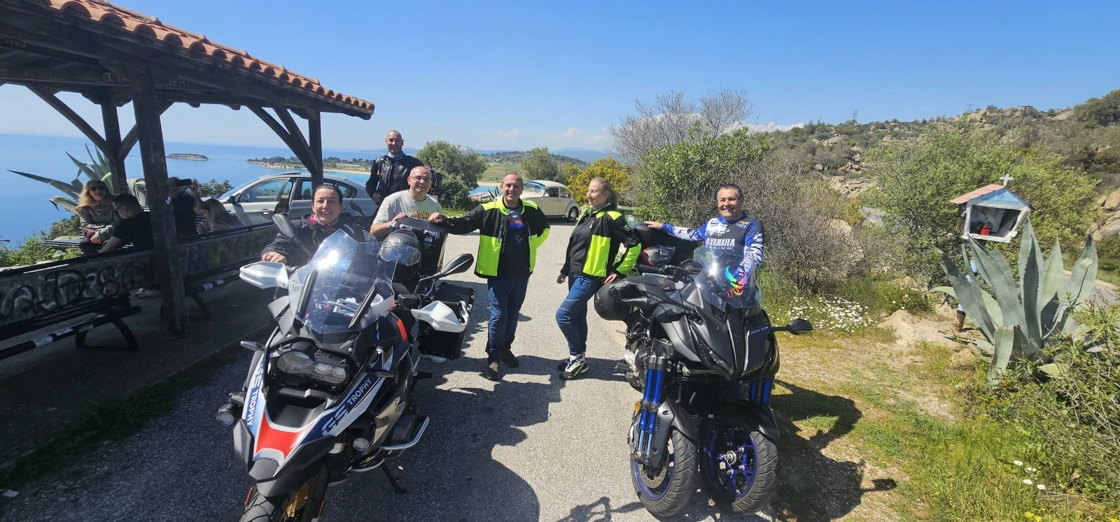 Yamaha Mt-09 Niken | Mobile.bg   3