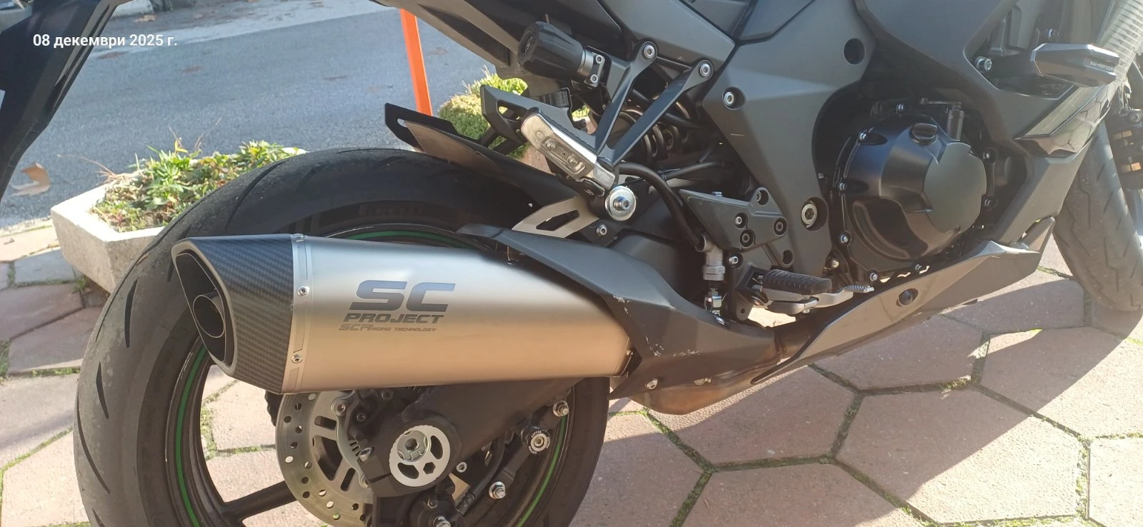 Kawasaki Ninja 1000 SX | Mobile.bg   11