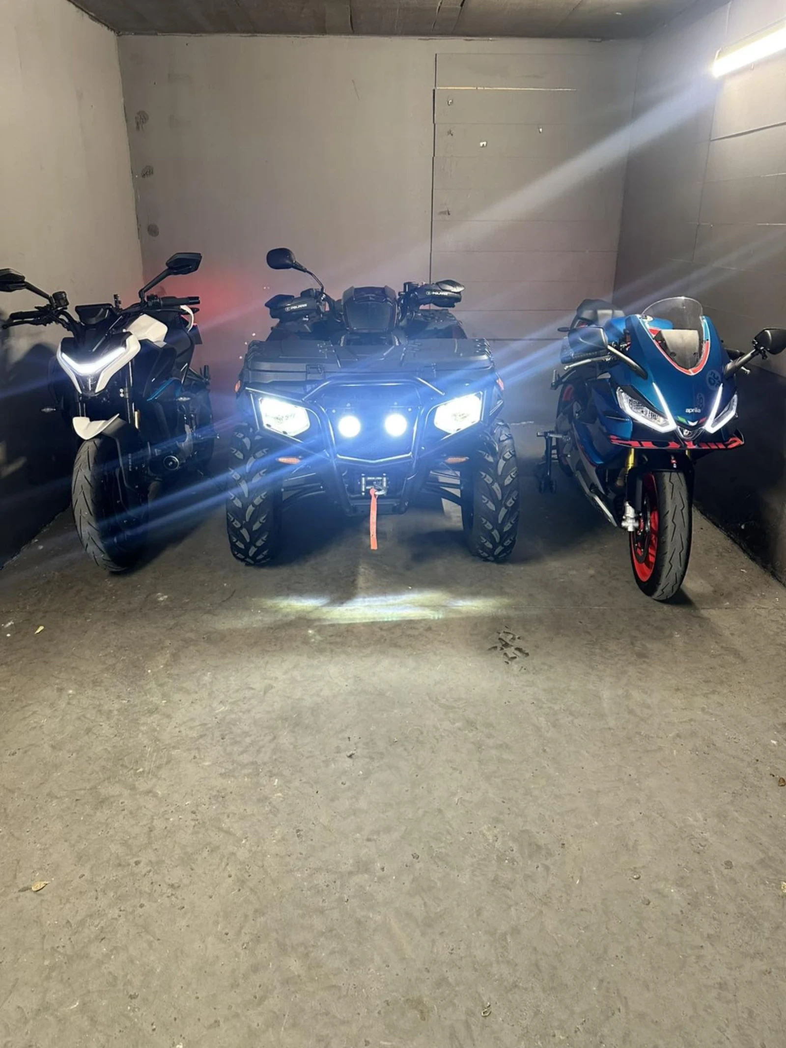 Polaris Sportsman 1000 - изображение 3