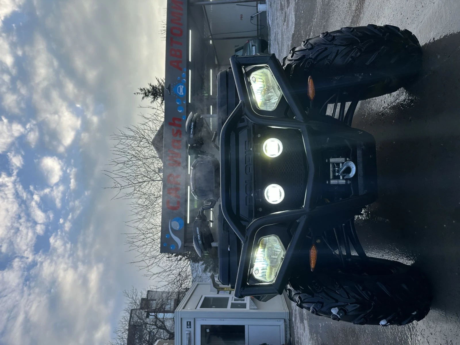 Polaris Sportsman 1000 | Mobile.bg � ����������� 16