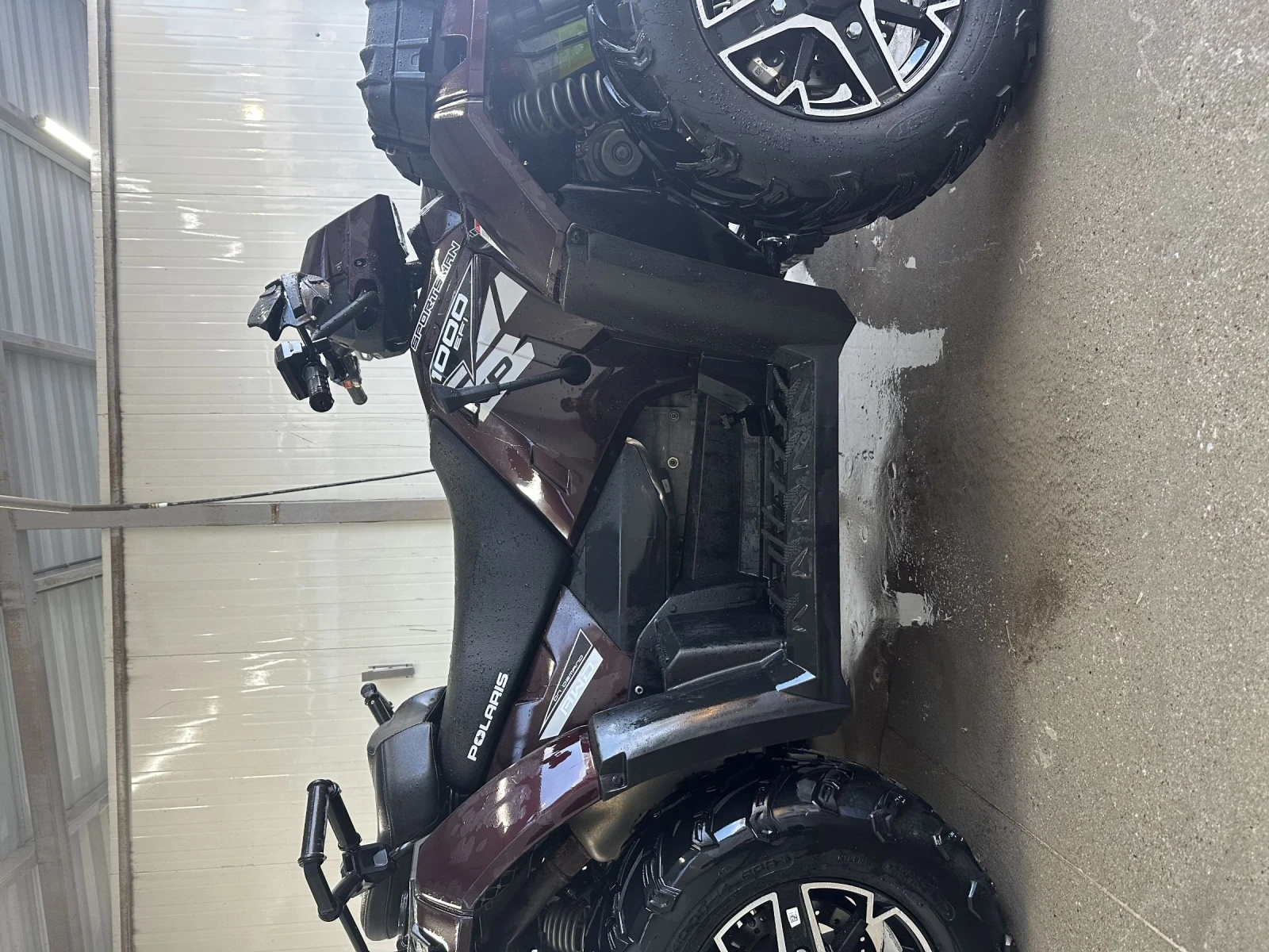 Polaris Sportsman 1000 | Mobile.bg � ����������� 14