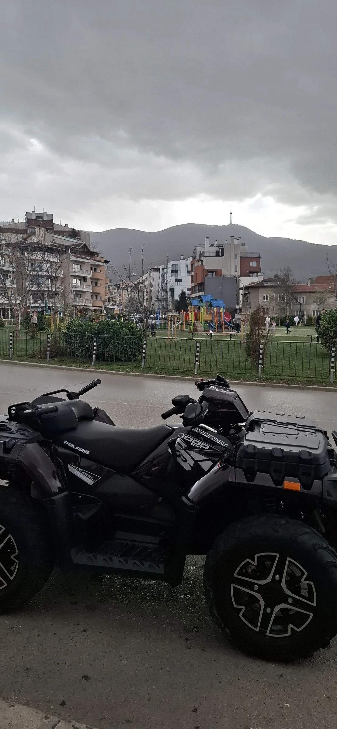 Polaris Sportsman 1000 | Mobile.bg � ����������� 1