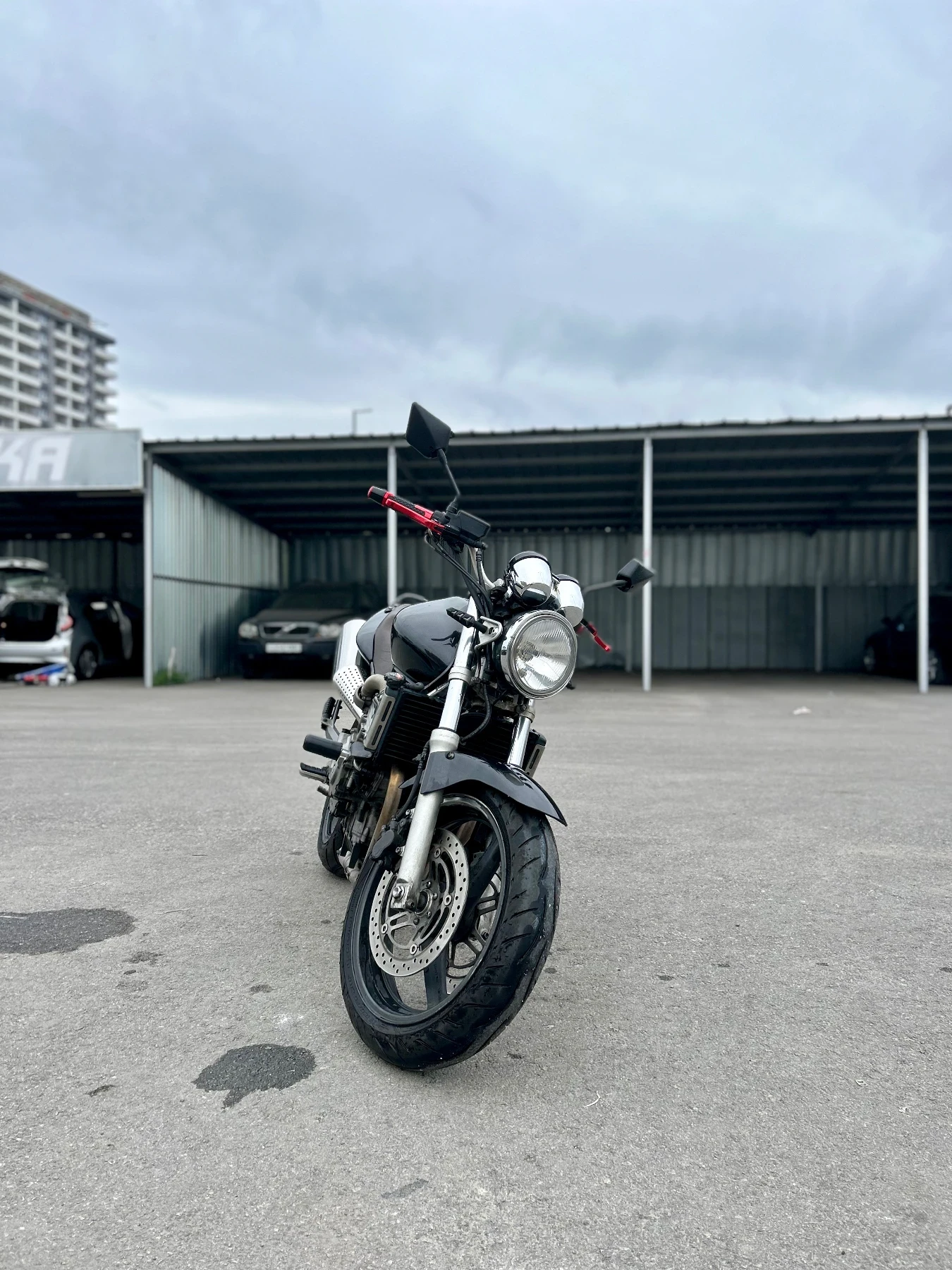 Honda Hornet S, снимка 3 - Мотоциклети и мототехника - 54599138