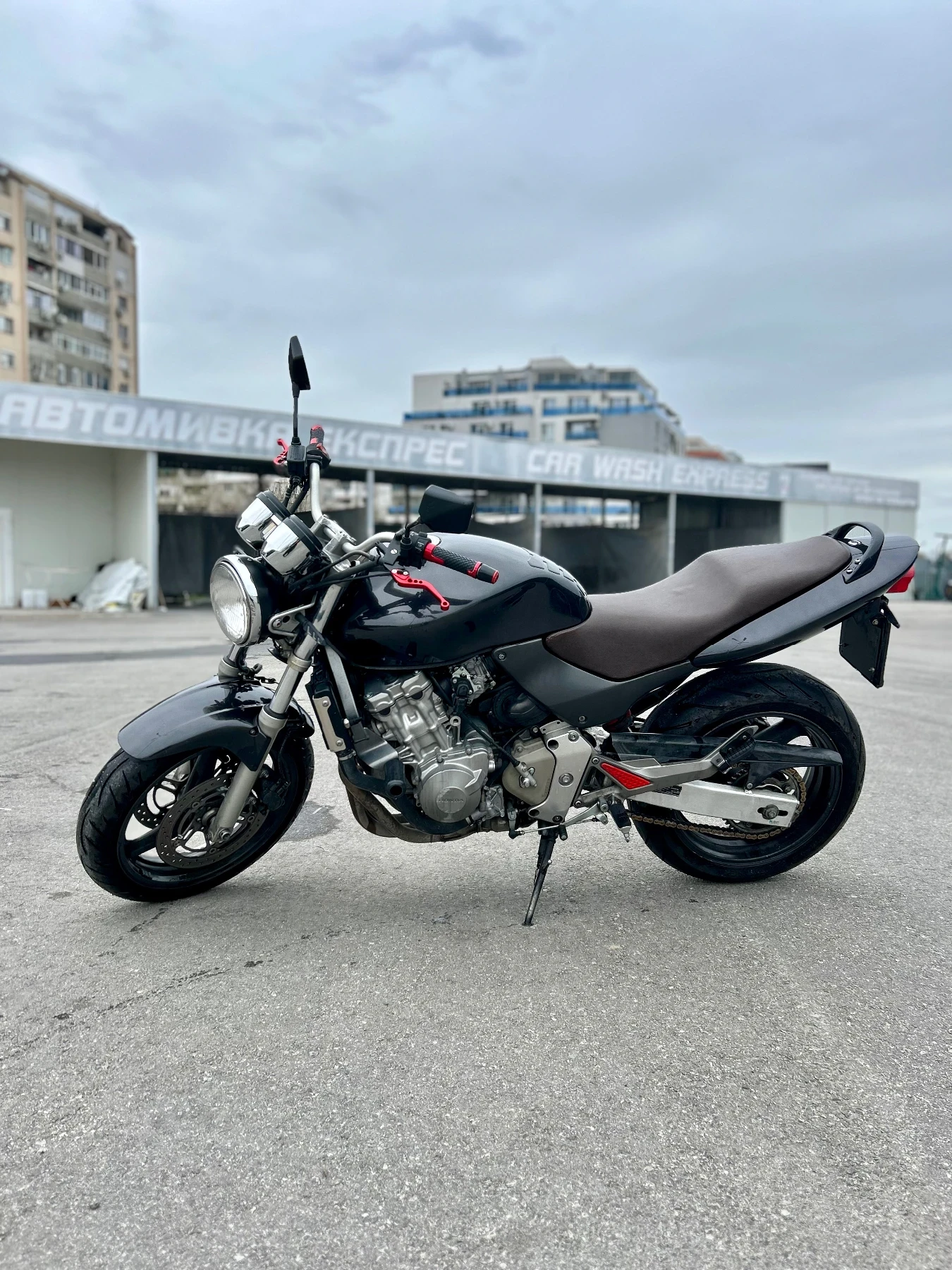 Honda Hornet S