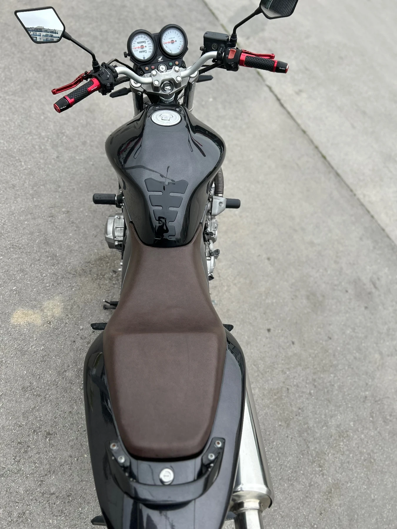 Honda Hornet S, снимка 5 - Мотоциклети и мототехника - 54599138