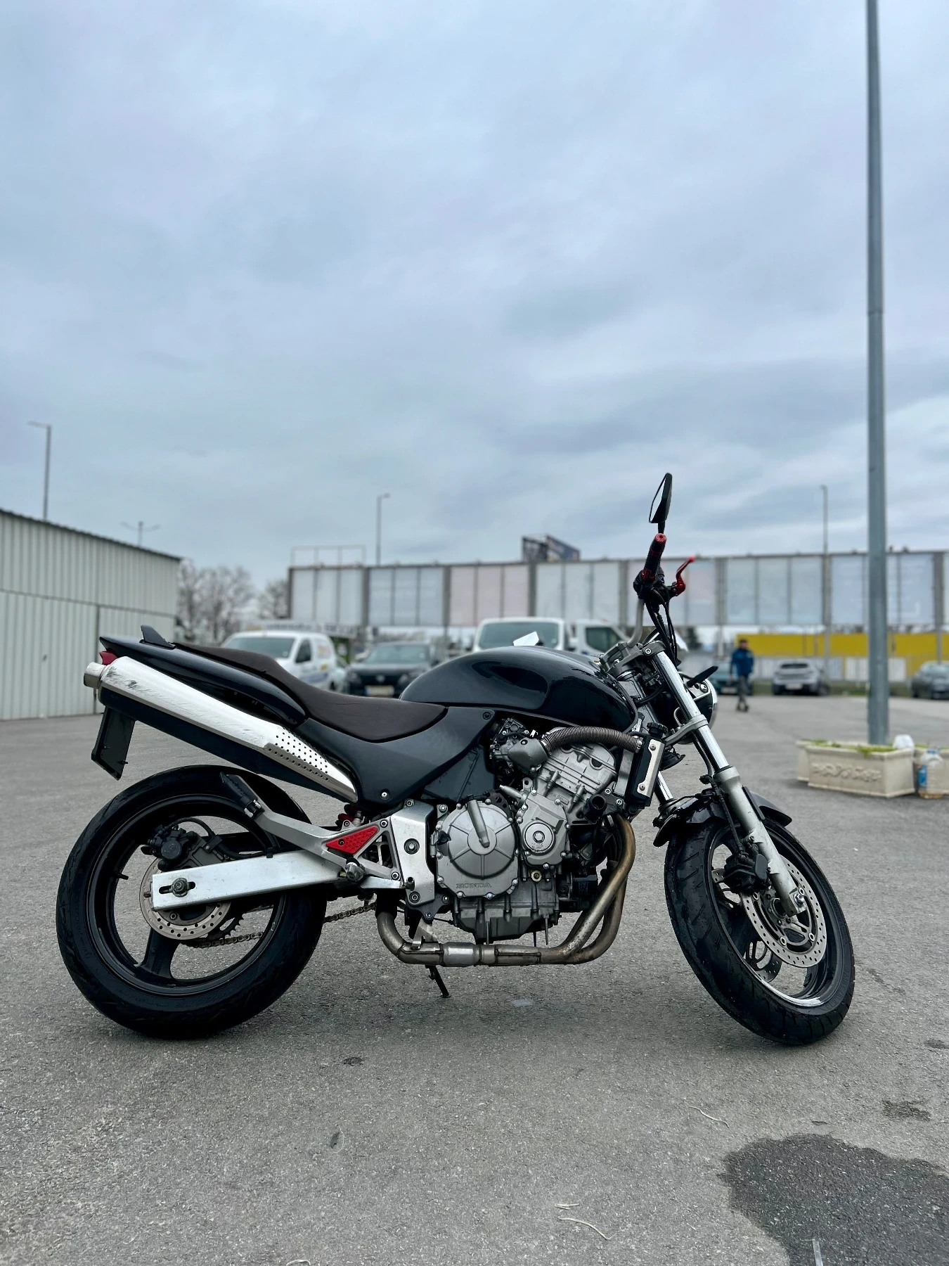 Honda Hornet S, снимка 2 - Мотоциклети и мототехника - 54599138
