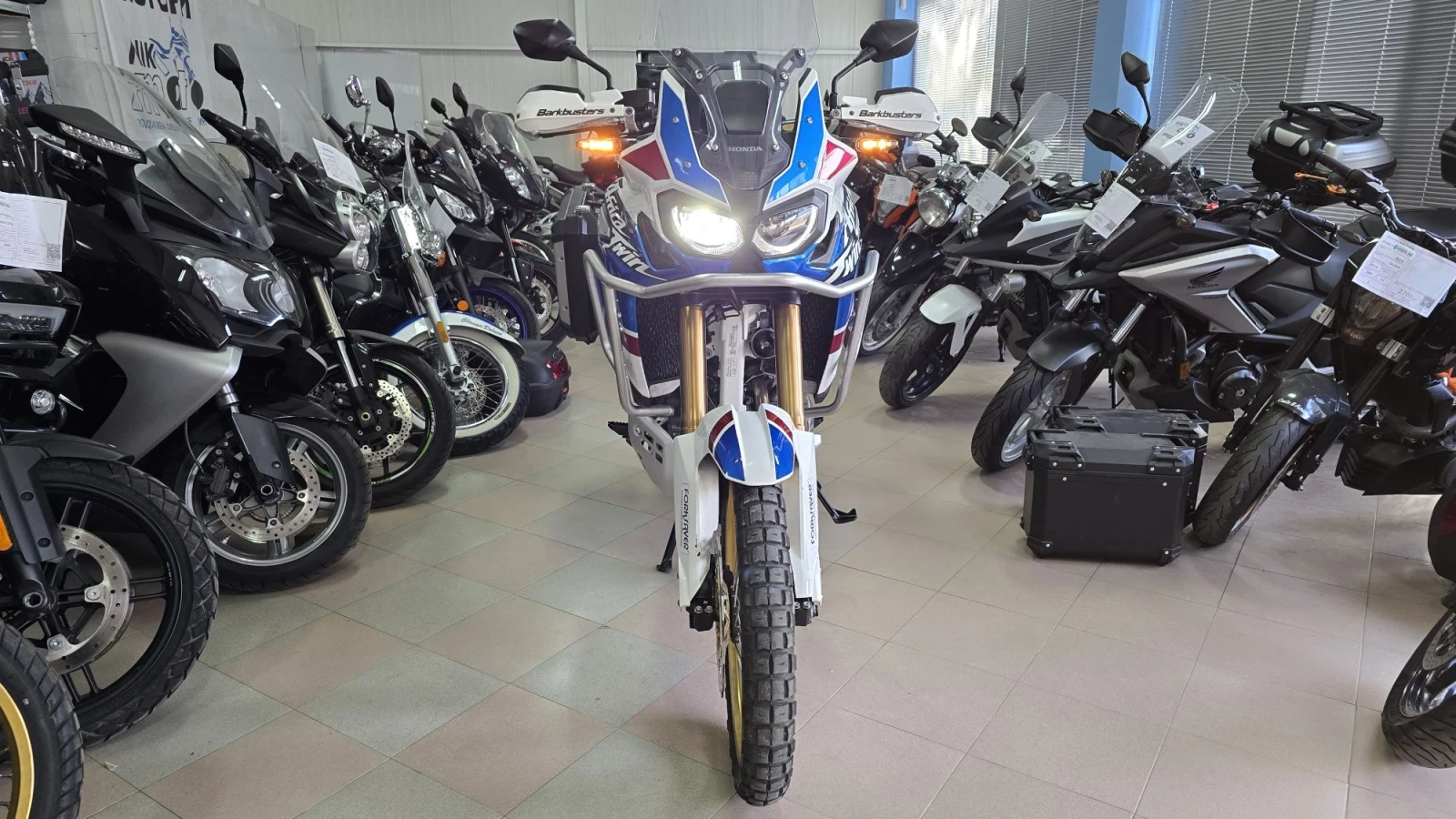 Honda Crf 1000 Africa Twin ADV Sport ������ ! | Mobile.bg � ����������� 2