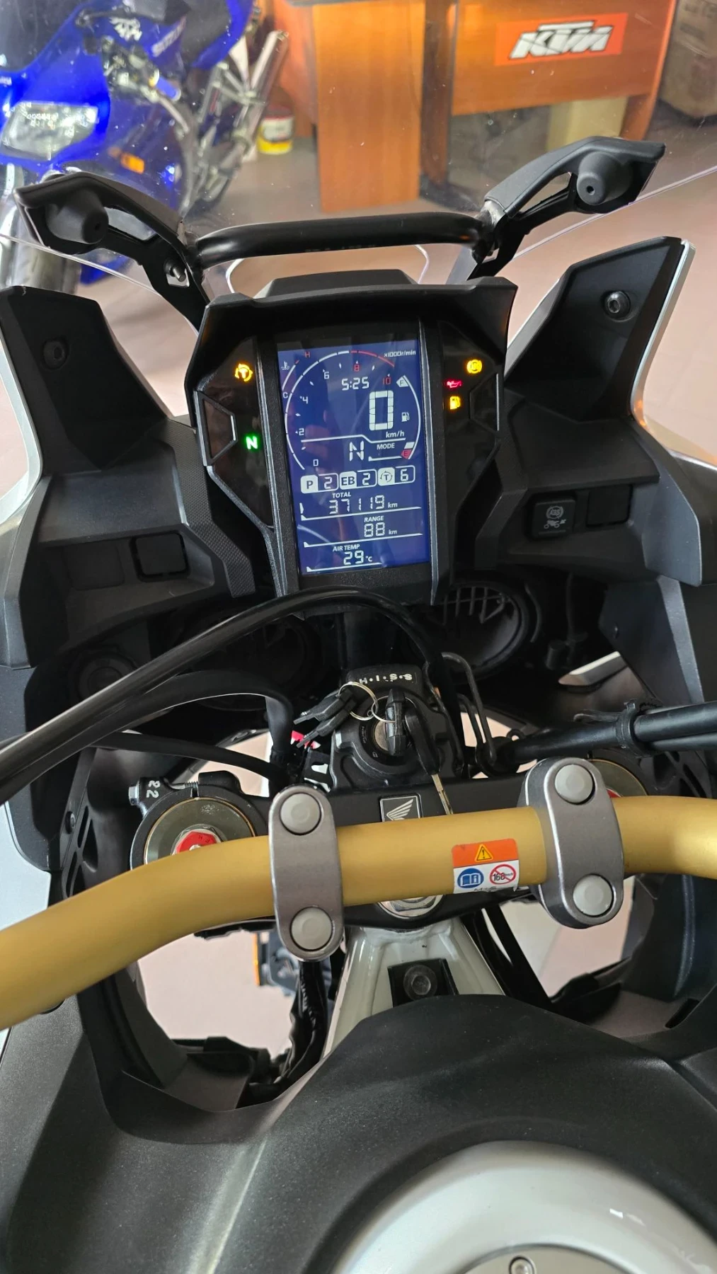 Honda Crf 1000 Africa Twin ADV Sport ������ ! | Mobile.bg � ����������� 8
