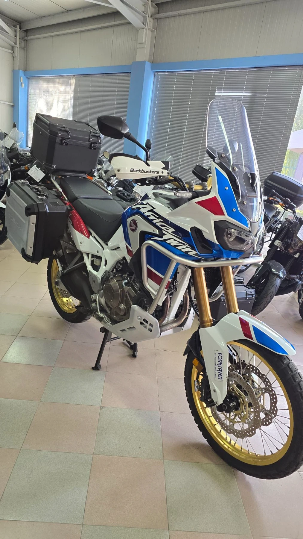 Honda Crf 1000 Africa Twin ADV Sport ������ ! | Mobile.bg � ����������� 3