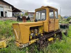 Обява за продажба на Трактор Болгар ВЕРИЖЕН Д50 ~7 900 лв. - изображение 1