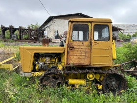 Трактор Болгар ВЕРИЖЕН Д50, снимка 2 - Селскостопанска техника - 45445481